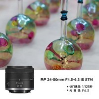 RF24-50 F4.5-6.3 IS STMר΢ȫ׼佹ͷEOSR RP R8 ΧײġƬӰ˾~ĤUV ͷ