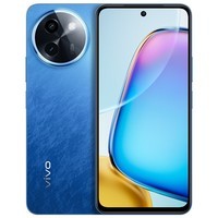 vivo Y200i 8GB+256GB 浩海蓝 轻薄6000mAh 120Hz金刚护眼屏 双扬300%大音量 5G 拍照 手机