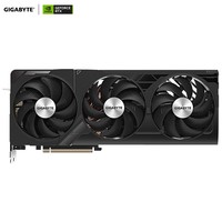 技嘉4070TiS显卡 风魔MAX GeForce RTX 4070 Ti SUPER WindForce MAX 16G DLSS3 黑神话：悟空显卡