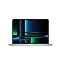 Apple MacBook Pro 14英寸 M2 Pro芯片(10核中央处理器 16核图形处理器）16G 512G银色 笔记本电脑 MPHH3CH/A