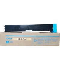 汉光华科HGHK-711C墨粉盒碳粉20000张适用于A3复印机柯尼卡美能达BizhubC654E/754E