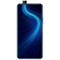 荣耀（HONOR）荣耀X10 5G双模 手机 麒麟820 4300mAh续航 4000万高感光影像 X10【竞速蓝】 6GB+64GB