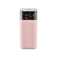 广达威广达威USB充电投影灯车载加湿器室内大容量家用 粉色