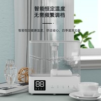 瑞康（Ruikang）上加水大容量母婴加湿器 标准版+WIFI