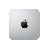 苹果（Apple）2023新款Mac mini台式M2芯片迷你台式电脑主机盒子商务办公设计 M2芯片【标准款】8核+10核/8+256G