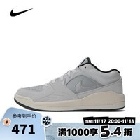 耐克NIKE【滔搏运动】男子JORDAN STADIUM 90篮球鞋 HV1810-001 40