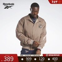 Reebok[艾弗森兔年限定]锐步官方男女JACKET复古夹克 H47100 M