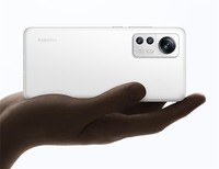 小米12s手机 骁龙8+ 徕卡专业光学镜头5G新品智能手机 5000万疾速影像 120Hz高刷 白色 12GB+256GB