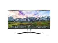 泰坦军团31.5英寸2K高清165Hz 1ms 1500R曲面屏A-Sync防撕裂 可壁挂电竞显示器 炒股票 带信仰投射灯N32SQC