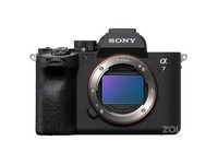 索尼（SONY）Alpha 7 IV 全画幅微单数码相机 单机身 五轴防抖 4K 60p（ILCE-7M4/A7M4）