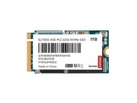 联想（Lenovo）1TB SSD固态硬盘 M.2接口(NVMe协议)PCIe4.0 SL7000 40E系列 2242