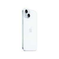 Apple/苹果 iPhone 15 Plus (A3096) 256GB 蓝色支持移动联通电信5G 双卡双待手机