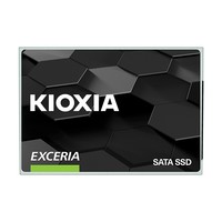 铠侠（Kioxia） 固态硬盘 SATA TC10 高性价比   480G/500G