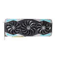 梅捷（SOYO）SY-GeForce RTX3060 燚龙 12G 电竞游戏/设计/光追/人工智能/深度学习 电脑独立显卡