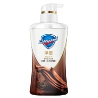 舒肤佳【陈丽君同款】净透啫喱沐浴露 沉澈乌木玫瑰香380g 含果酸