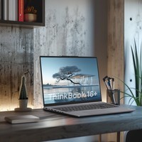 ThinkPad联想ThinkBook16+2024 AI全能本 全新英特尔酷睿Ultra标压处理器 16英寸轻薄学生办公笔记本电脑 Ultra7 155H 16G 512G 0TCD