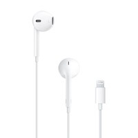 Apple/苹果 闪电/Lightning接口的EarPods 苹果耳机有线耳机原装耳机 适用闪电接口的iPhone/iPad