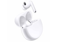 OPPO Enco X2真无线入耳式主动降噪游戏蓝牙耳机 久石让调音 通用苹果华为小米手机 无线充版凝霜白