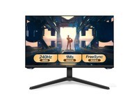 创维（Skyworth）27英寸 电竞显示器 FHD 240Hz FAST IPS 1MS HDR Type-C 人体工学支架 电脑显示器 F27G70F