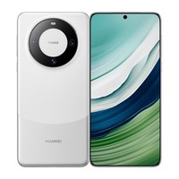 华为旗舰手机 Mate 60 12GB 512GB 白沙银【赠话费券】