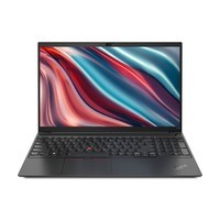 ThinkPad E15 2022款 第12代英特尔酷睿处理器 15.6英寸 商务轻薄笔记本电脑 12代i7 16G 512G 00CD 高色域