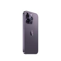 Apple iPhone 14 Pro (A2892) 128GB 暗紫色 支持移动联通电信5G 双卡双待手机Apple