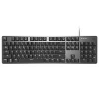 罗技（Logitech） K845 机械背光键盘 商务办公键盘 电竞游戏键盘 全尺寸有线键盘 TTC青轴