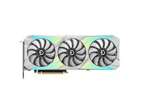 磐镭白铠 RTX3070/3070TI GDDR6X 8G显卡 256BIT 全新台式机游戏光追智能学习黑神话电脑独立显卡 【3070TI-8G】鳞甲