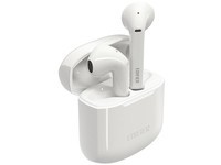 漫步者（EDIFIER）LolliPods Mini 真无线蓝牙耳机 半入耳式耳机 适用苹果华为小米手机 白色