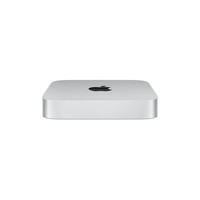 苹果Apple Mac mini 2023新款M2芯片迷你台式电脑主机盒子 M2芯片【8核+10核】16G+256G