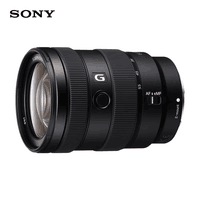 索尼（SONY）E 16-55mm F2.8 G APS-C画幅 标准变焦镜头 微单镜头 广角镜头 人像镜头 (SEL1655G)半幅镜头 SEL1655G+卡色MCUV 三代