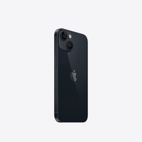 Apple iPhone 14 (A2884) 256GB 午夜色 支持移动联通电信5G 双卡双待手机 【广东移动优惠-119元套餐】