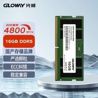 Gloway16GB DDR5 4800 ʼǱڴ Sϵ AI