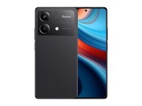 小米（MI）Redmi Note13R Pro 5G手机 天玑6080处理器 1亿像素 OLED柔性直屏 12GB+256GB 子夜黑 小米红米