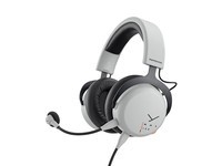 拜雅（beyerdynamic） MMX150 头戴式游戏耳机 黑神话悟空可用  灰色 带线控 高端旗舰级游戏耳机 32欧