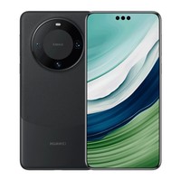 华为mate60pro 旗舰手机 现货速发 雅丹黑 12GB+512GB