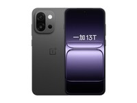 一加 13T 12GB+256GB 云墨黑 oppo 性能超强小直屏 骁龙 8 至尊版 冰川电池 AI 5G游戏拍照智能手机 