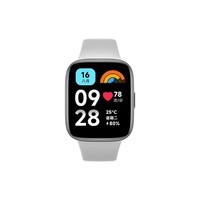 小米Redmi Watch 3 青春版 智能手表 大屏幕 蓝牙通话 离线支付 运动手表 Redmi Watch 3 青春版 暮云灰