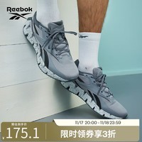 Reebok锐步男女ZIG DYNAMICA 4轻便舒适户外运动跑步鞋 HP9264 中国码:40.5(26cm),US:8