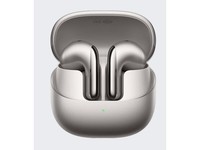 小米（MI）Xiaomi Buds 5 降噪耳机 半入耳式蓝牙耳机 小米华为苹果手机通用（钛光金）