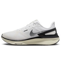 耐克NIKE跑步鞋女子缓震透气STRUCTURE 25运动鞋DJ7884-104白38