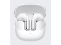 小米（MI）Xiaomi Buds 5 真无线降噪耳机 半入耳式蓝牙耳机 舒适佩戴 小米华为苹果手机通用（雪山白）