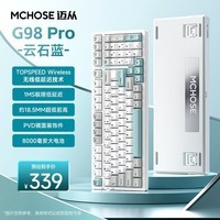 ӣMCHOSEG98Proƻеgasketṹģ2.4G//ȫȲε羺Ϸ G98 Pro ʯ-