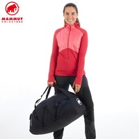 MAMMUT Cargo男女使用休闲轻量单肩包 2520-03881 黑色25L