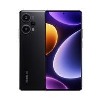 小米 Redmi红米Note12turbo 5G智能手机 第二代骁龙7+ 超细四窄边OLED直屏 6400万像素 16GB+1TB 碳纤黑