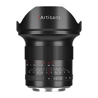 七工匠15mm f4 ASPH全画幅广角镜头风光人像建筑摄影适用于Z,RF,L FE M4 官方标配 索尼E口