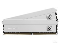 阿斯加特（Asgard）16GB(8Gx2)套装 DDR4 3200 台式机内存条 弗雷系列-钛银甲