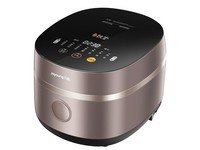 九阳电饭煲家用铁釜内胆多功能菜单智能预约大功率电饭锅2-6人 【铁釜内胆 低糖饭】 4L
