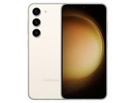 三星 SAMSUNG Galaxy S23 超视觉夜拍 可持续性设计 超亮全视护眼屏 8GB+128GB 悠柔白 5G手机