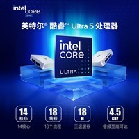 机械革命（MECHREVO）imini Pro520游戏商务电脑台式迷你主机(Ultra 5 125H 32G 1TSSD WiFi6 支持壁挂）